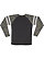 UNISEX GAMEDAY MASHUP LNG SLV Vn Smoke/Vn Camo/Vn Heather Back