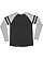 UNISEX GAMEDAY MASHUP LNG SLV Vn Smoke/Vn Heather/Vn Smoke Back