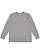 UNISEX VINTAGE WASH CREW Washed Gray 