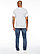 MENS FOOTBALL TEE  Model_Back