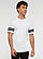 MENS FOOTBALL TEE  Model_Side