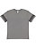 MENS FOOTBALL TEE Granite Heather/Vintage Smoke 