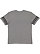 MENS FOOTBALL TEE Granite Heather/Vintage Smoke Back