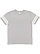 MENS FOOTBALL TEE Vintage Heather/Blended White 