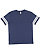 MENS FOOTBALL TEE VN True Navy/Blended White 