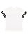 MENS FOOTBALL TEE White/Black 