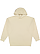 UNISEX LUXURY HEAVY HOODIE Natural 1