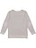 ADULT MELANGE FR TRRY CREW Gray Melange Back