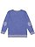 ADULT MELANGE FR TRRY CREW Royal Melange Back