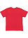 MENS PREMIUM JERSEY TEE Red Back