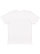 MENS PREMIUM JERSEY TEE White Back