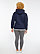 ADULT STATEMENT FLEECE HOODIE  Model_Back2