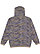 ADULT STATEMENT FLEECE HOODIE Vn Camo/Titanium Back