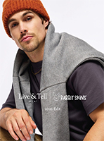 2026 Live & Tell / Rabbit Skins Catalog