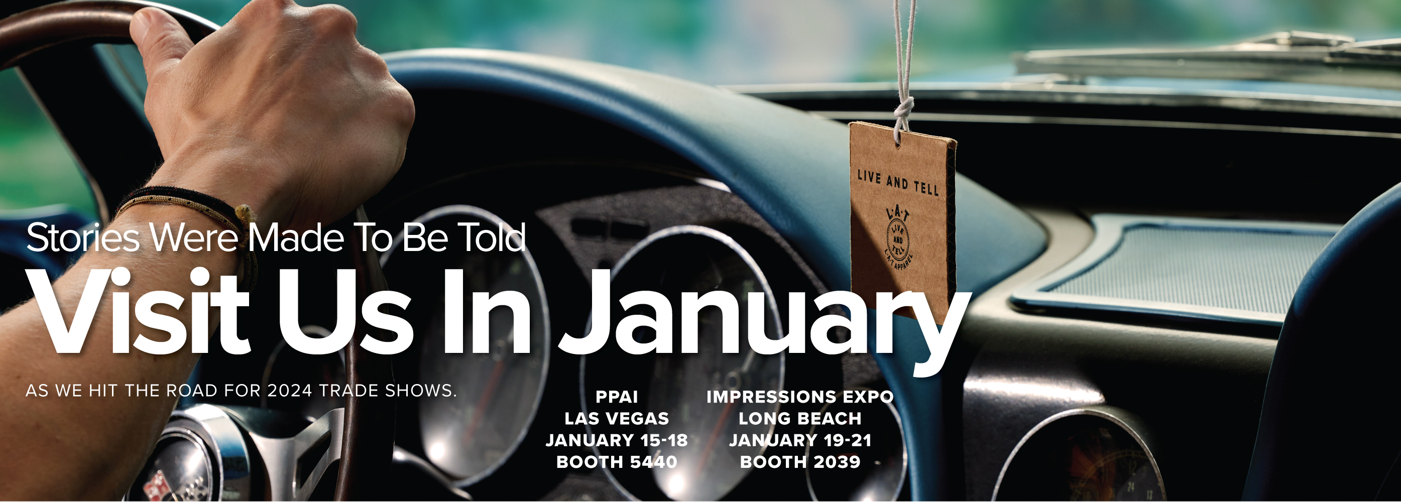 2024 Tradeshows