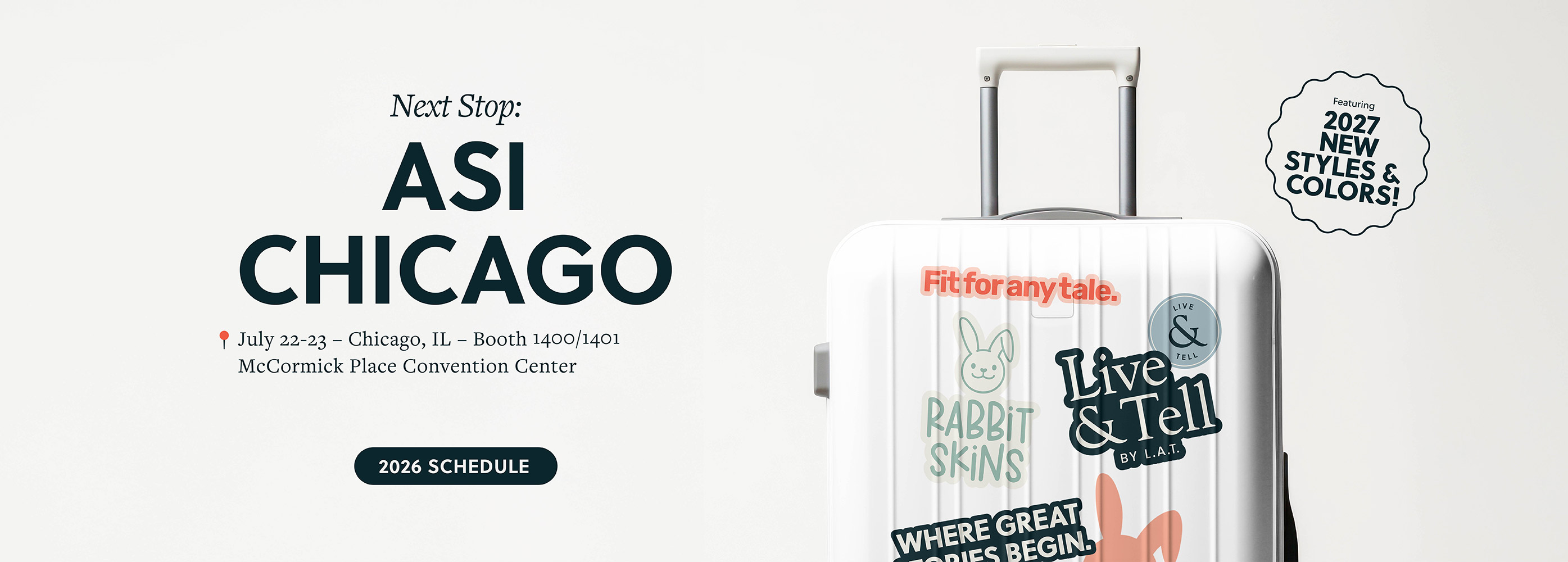 ASI Chicago - Let's Go!