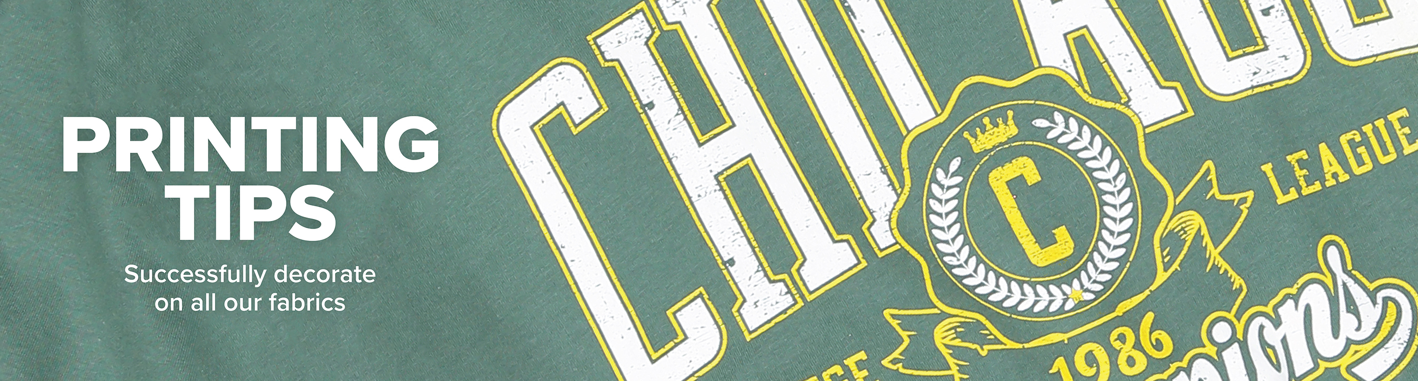 Printing Tips