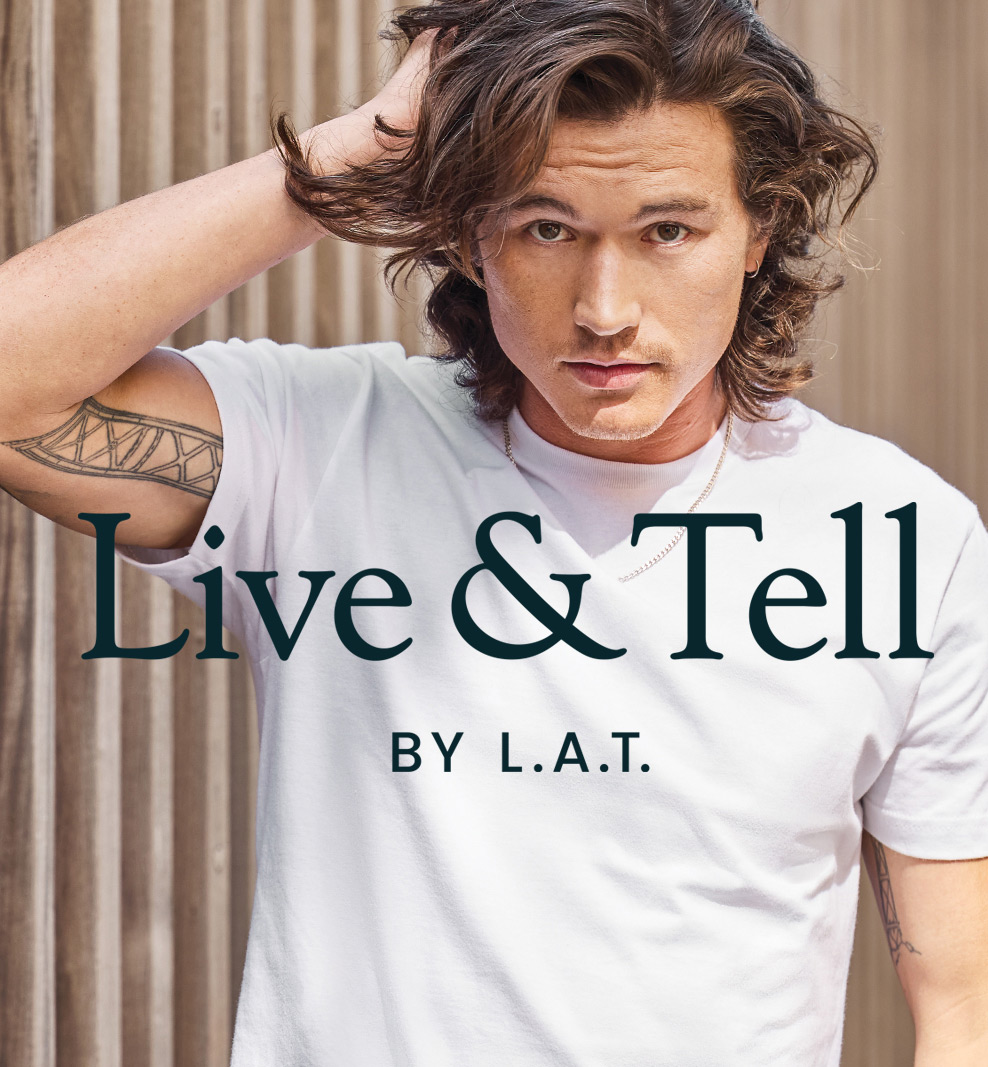 Live & Tell Collection